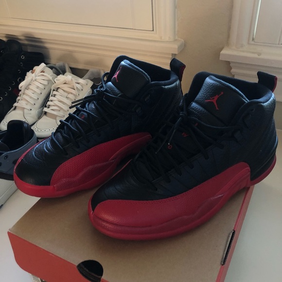 Jordan 12s flu game - Picture 8 of 8